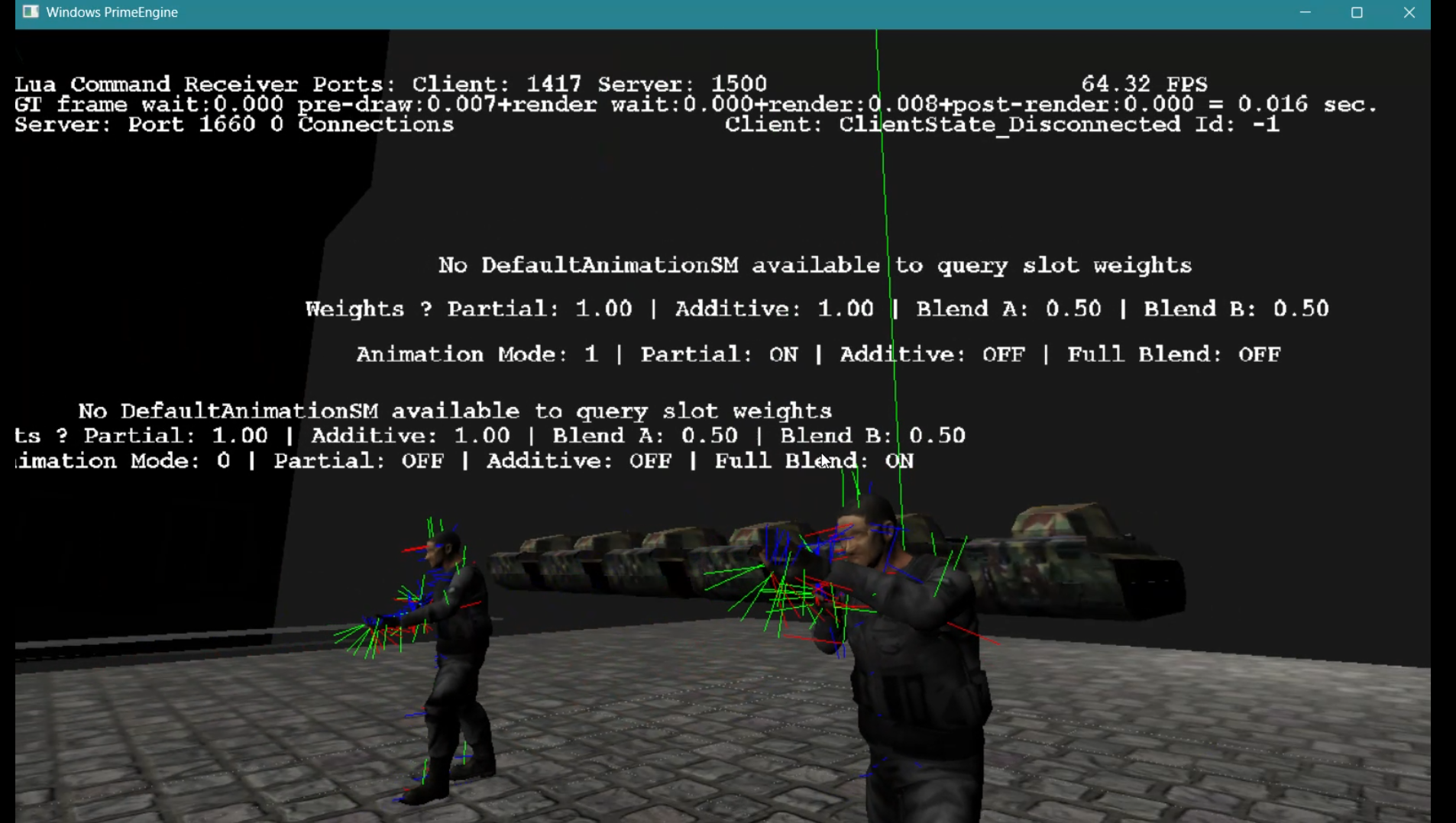 Prime Engine Screenshot