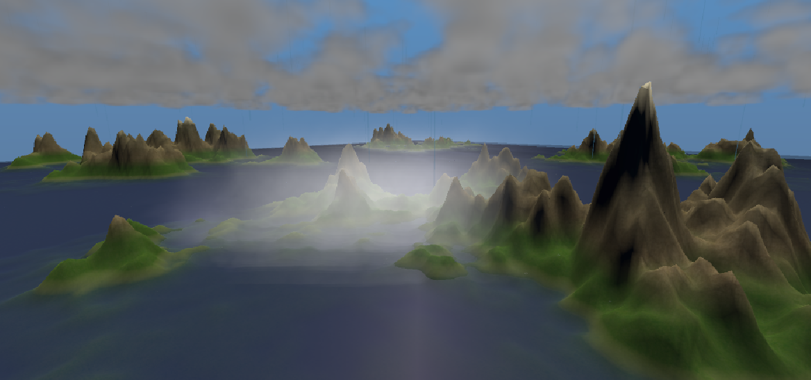 Weather Sim